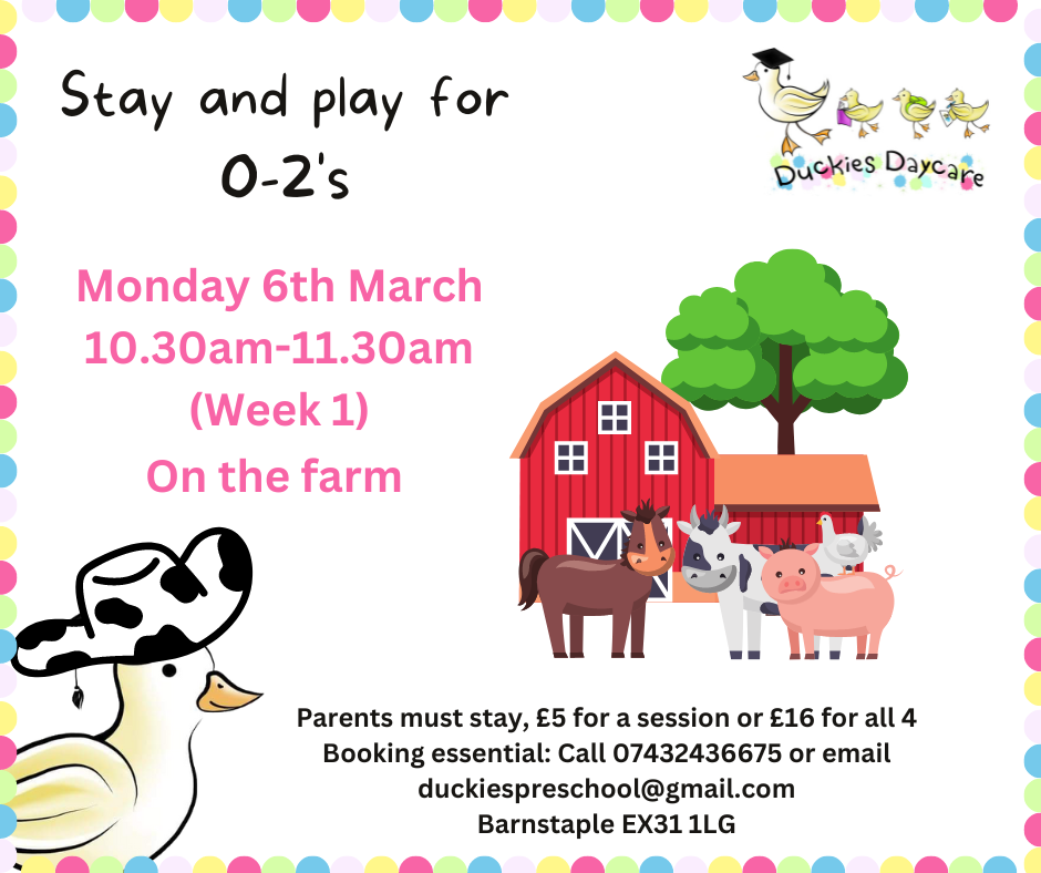 Duckies Facebook Post